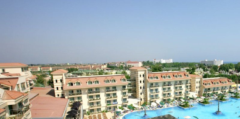 Grand Pearl Beach Resort And Spa (68km Away From Antalya)