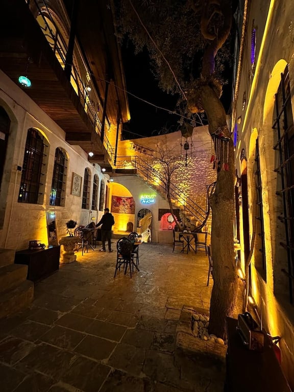 Beirut Tas Konak Otel