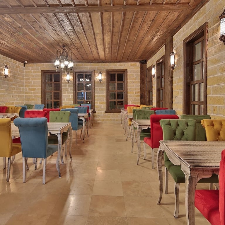 Elevres Stone House Hotel Special Class (Also Known As Elevres Stone House Hotel)