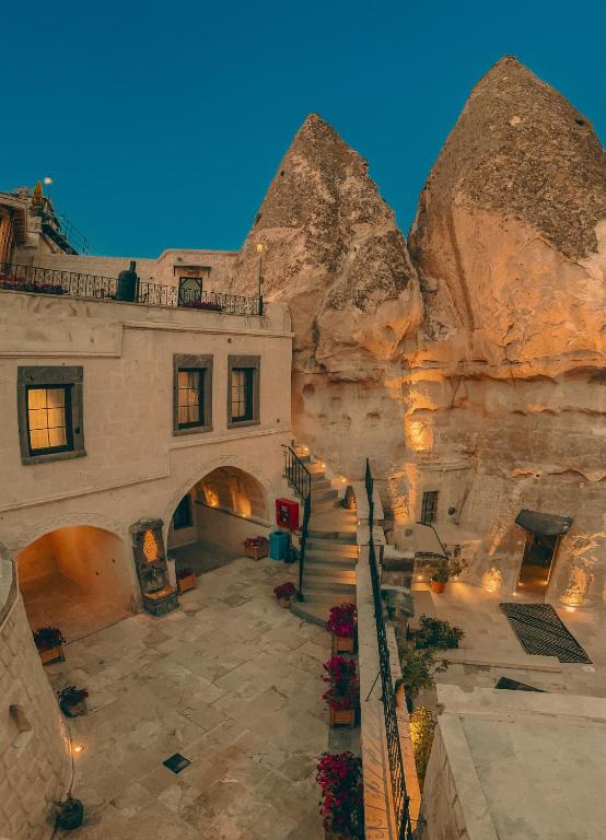 Snora Cave Hotel(please Contact The Property 7 Days In Advance)