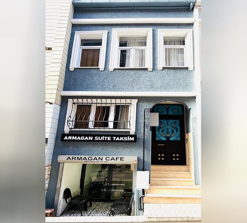 Armagan Suite Hotel Taksim