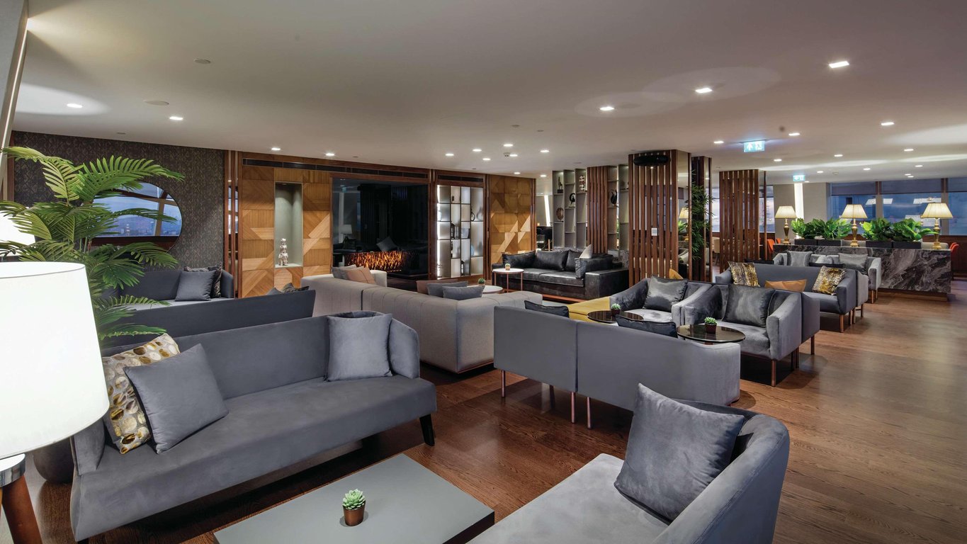 Hilton Istanbul Maslak Turkey