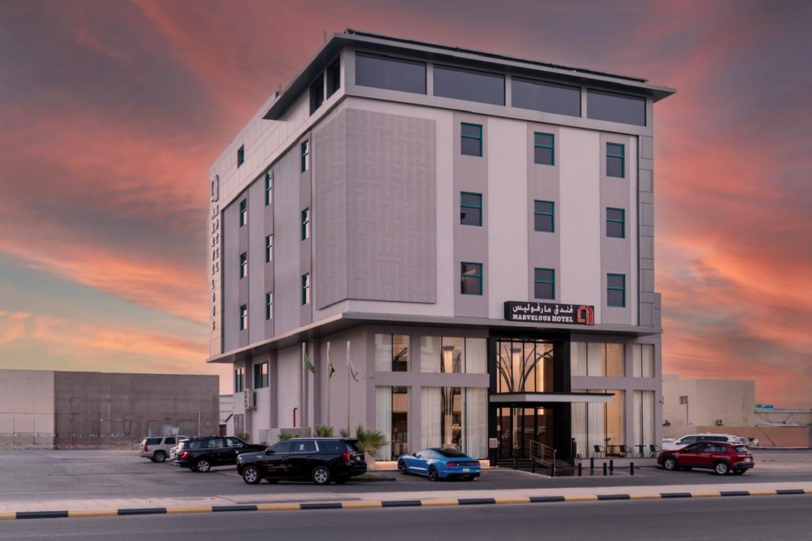 marvelous hotel