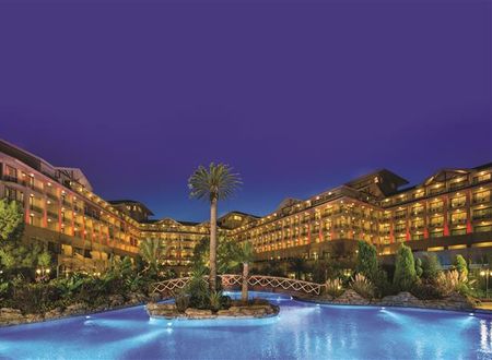 Avantgarde Hotel And Resort(36km Away From Antalya)