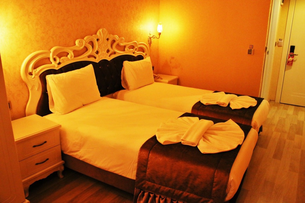 Endican Sultanahmet Hotel (also Known As Sultanahmet Newport Hotel)