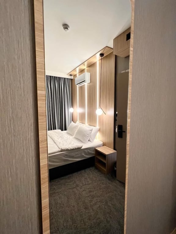 Royal Mass Airport Business Hotel (38km Away From Istanbul)