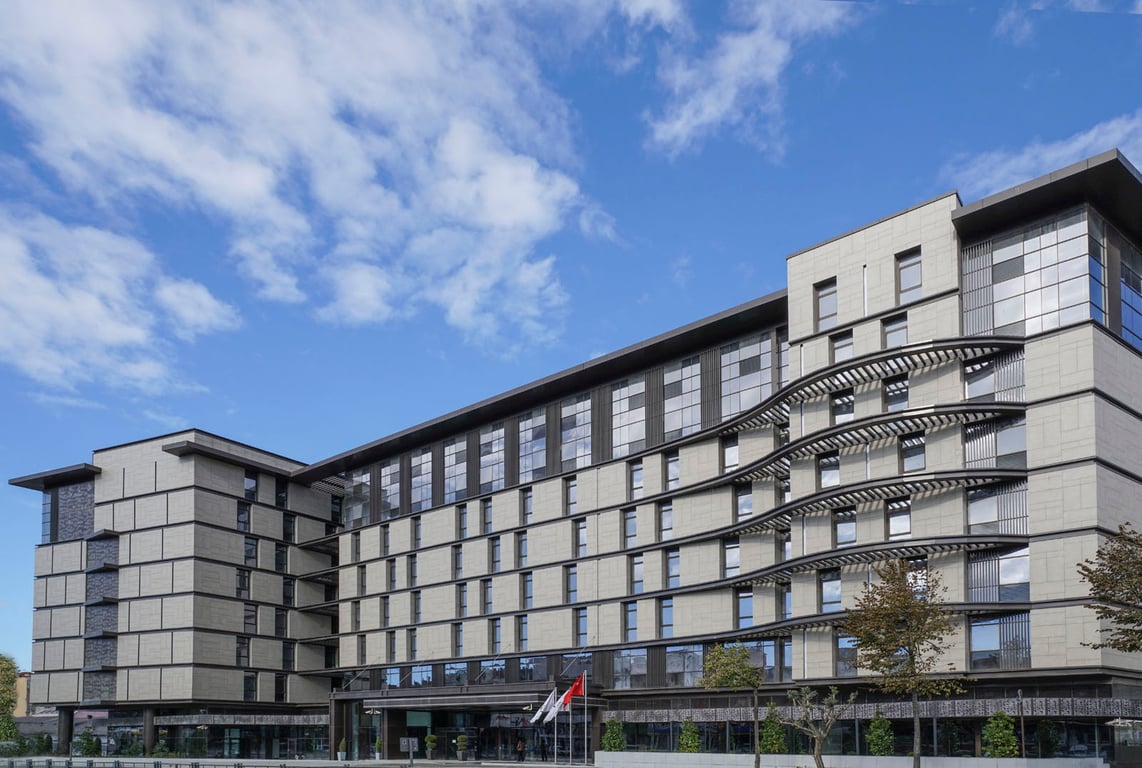 Sheraton Istanbul City Center