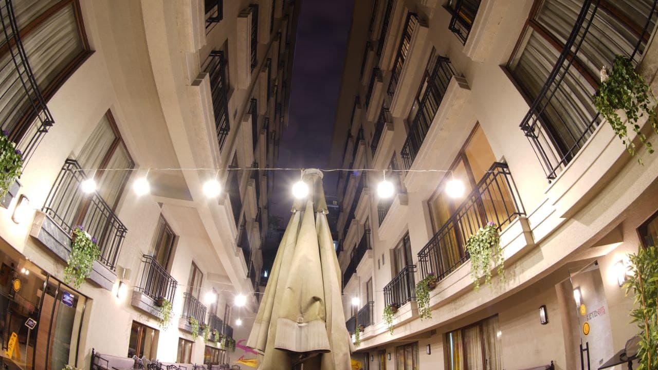 Keten Suites Taksim