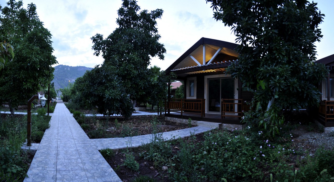 Apella Hotel (also Known As Seven Seasons Hotel) (80km Away From Antalya)