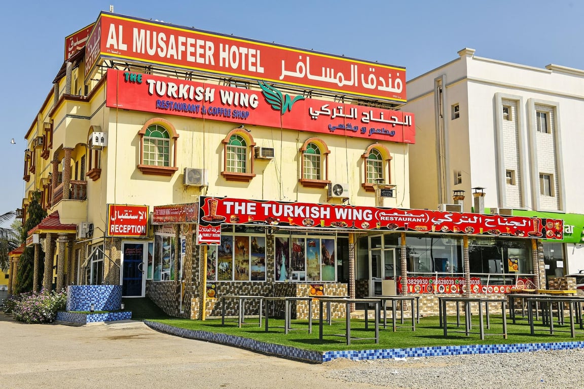 Oyo 140 Al Musafeer Hotel