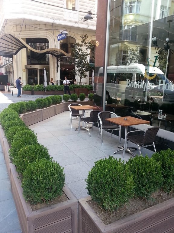 Sv Business Hotel Istanbul