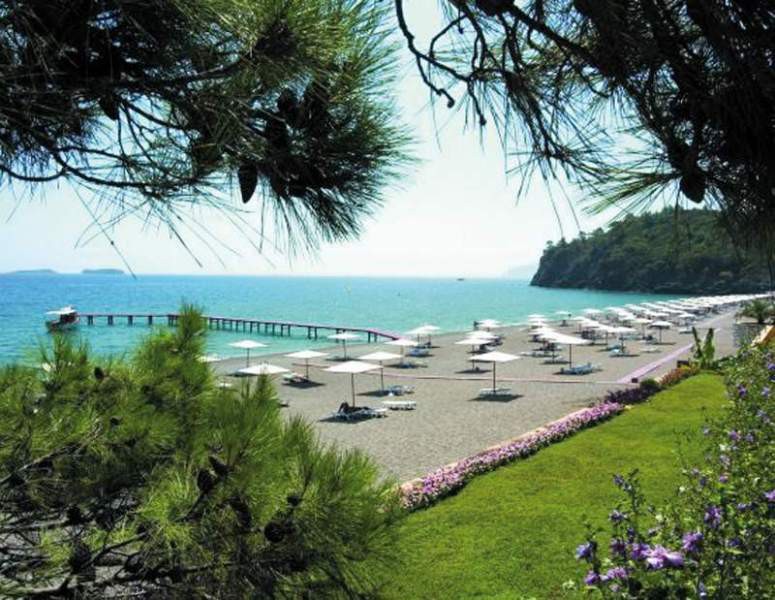 Nirvana Dolce Vita(61Km Away From Antalya)