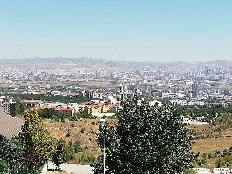 A Studio Bilkent (no Front Desk,contact The Property Five Days In Advance)