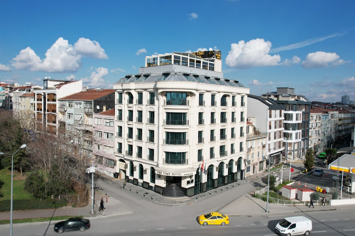 The Time Hotel Marina