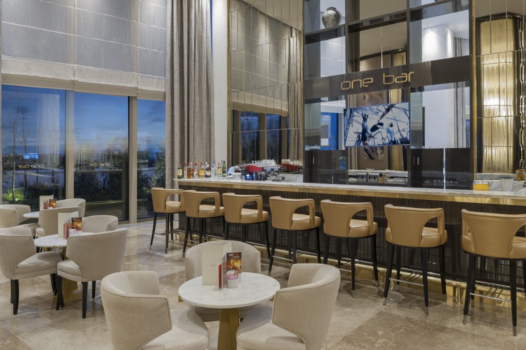 Elite World Grand Istanbul Kucukyali Hotel (also Known As Elite World Asia Hotel)
