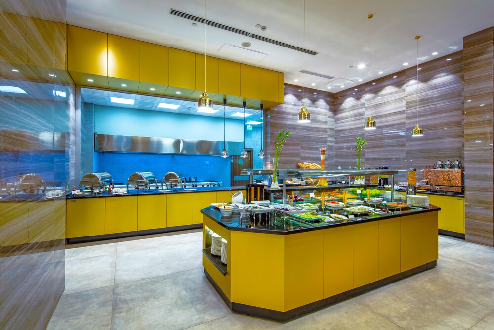 Accom Hotels Sivas(also Known As The Green Park Hotel Sivas)