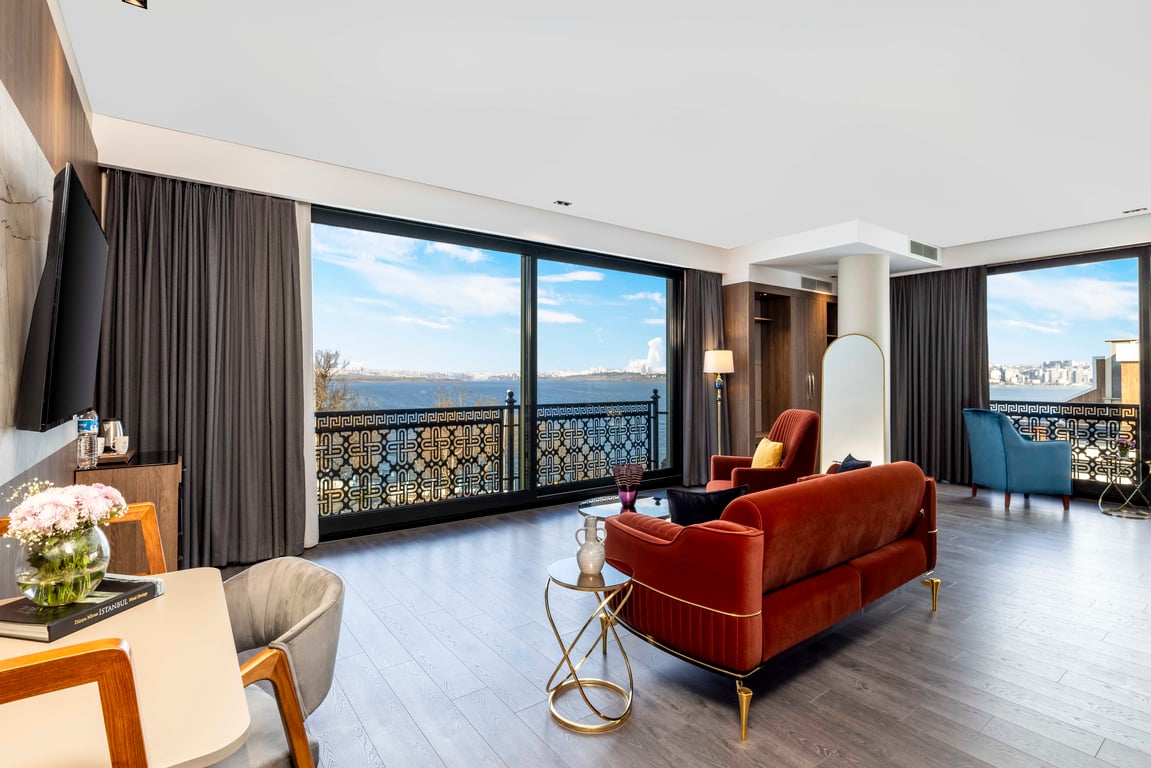 Ezkar Bathonea Art İstanbul Hotel