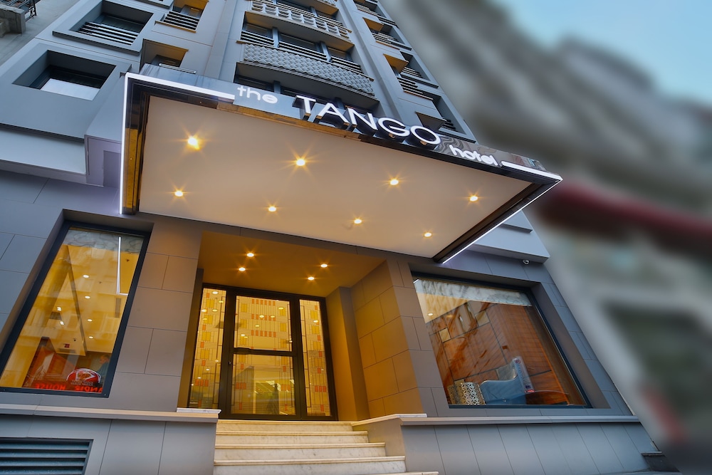 Tango Hotel İstanbul(also Known As Tango Hotel Harbiye)