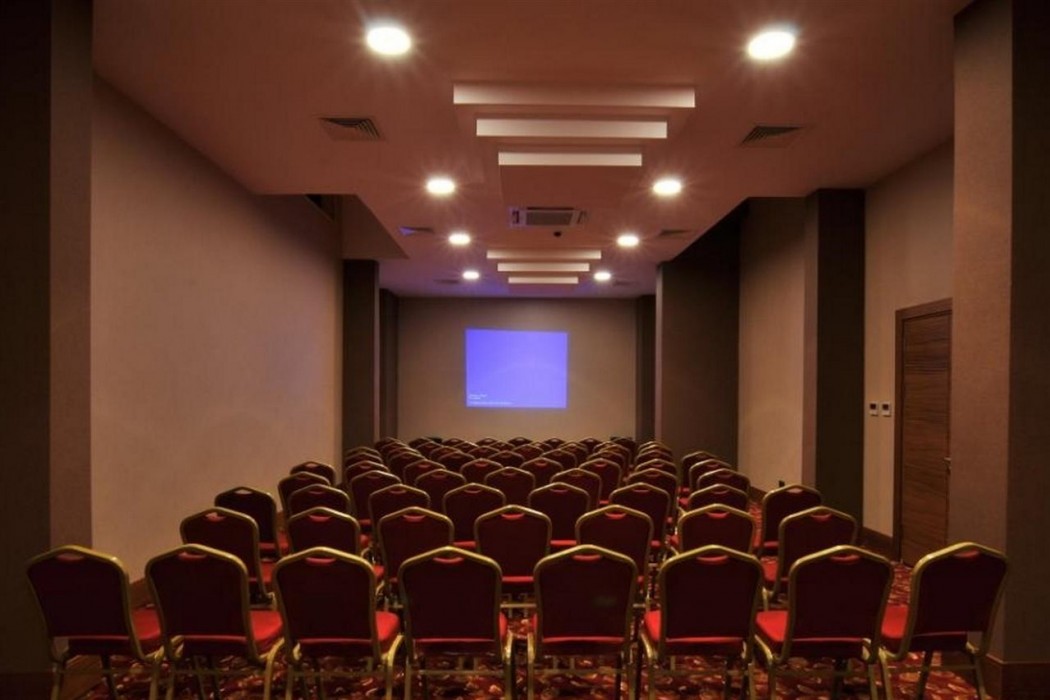 Dalaman Airport Lykia Resort And Thermal Hotel (also Known As Dalaman Airport Lykia Resort)(91km Away From Marmaris)