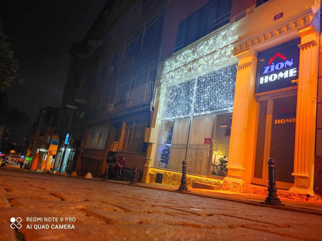 Zion Home Butik Otel