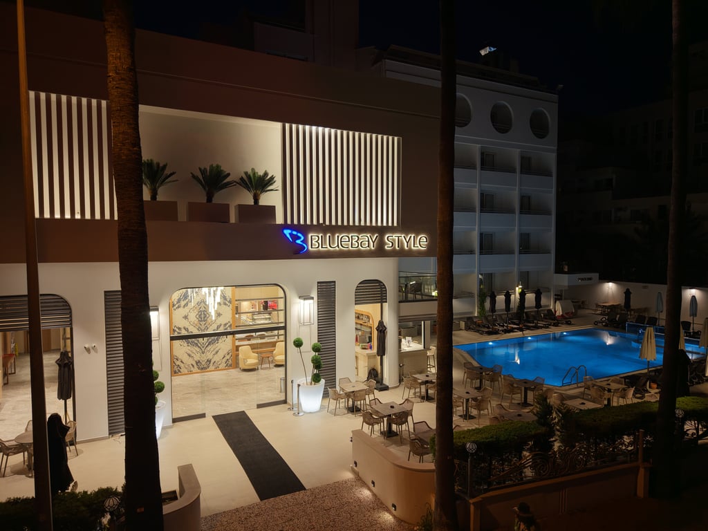 Blue Bay Style Hotel