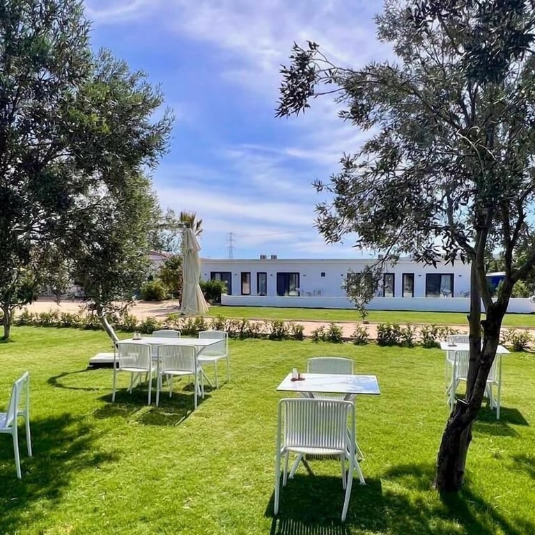 Secret Garden Hotel