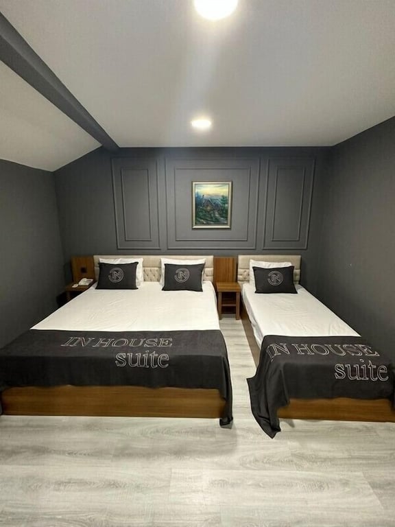 In House Suite (28Km Away From Istanbul)
