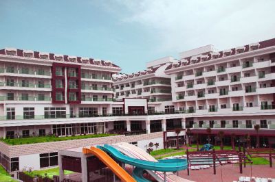 Adalya Ocean Deluxe Ultra All Inclusive(also Known As Adalya Ocean Hotel All Inclusive) (65 Km Away From Antalya)