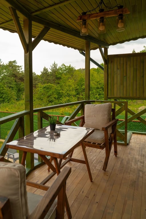 Naİla Bungalov Sapanca Prİvate(No Front Desk Please Contact The Property 5 Days In Advance)