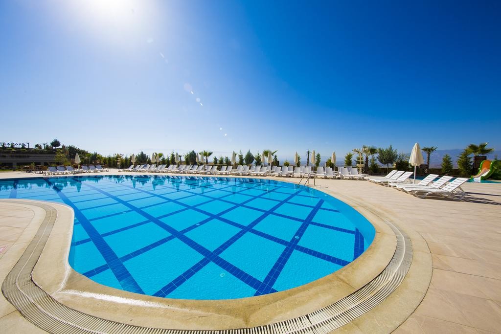 Hierapark Thermal And Spa Hotel
