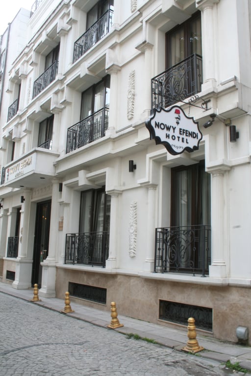 Nowy Efendi Hotel