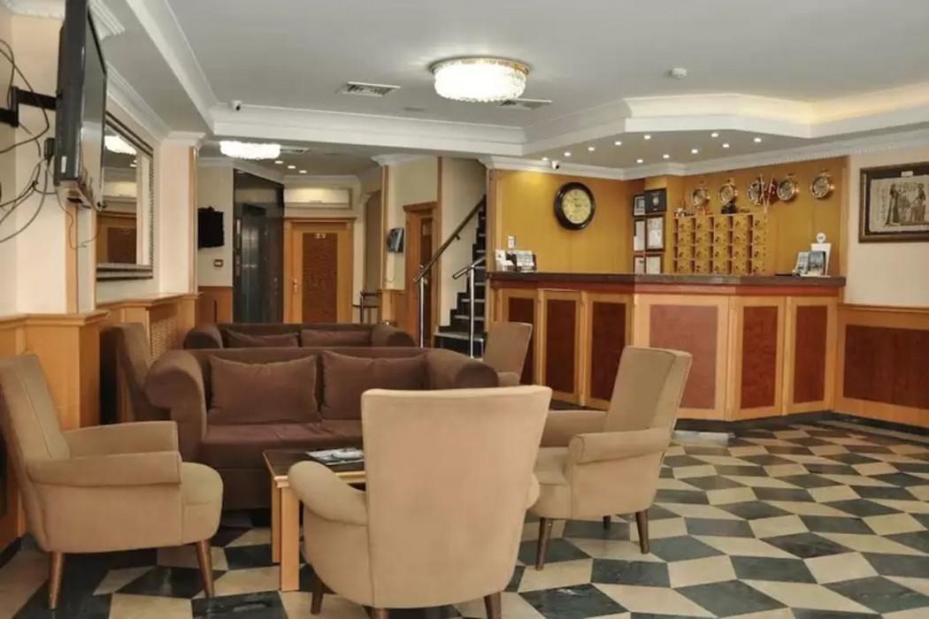 Grand Papirus Hotel