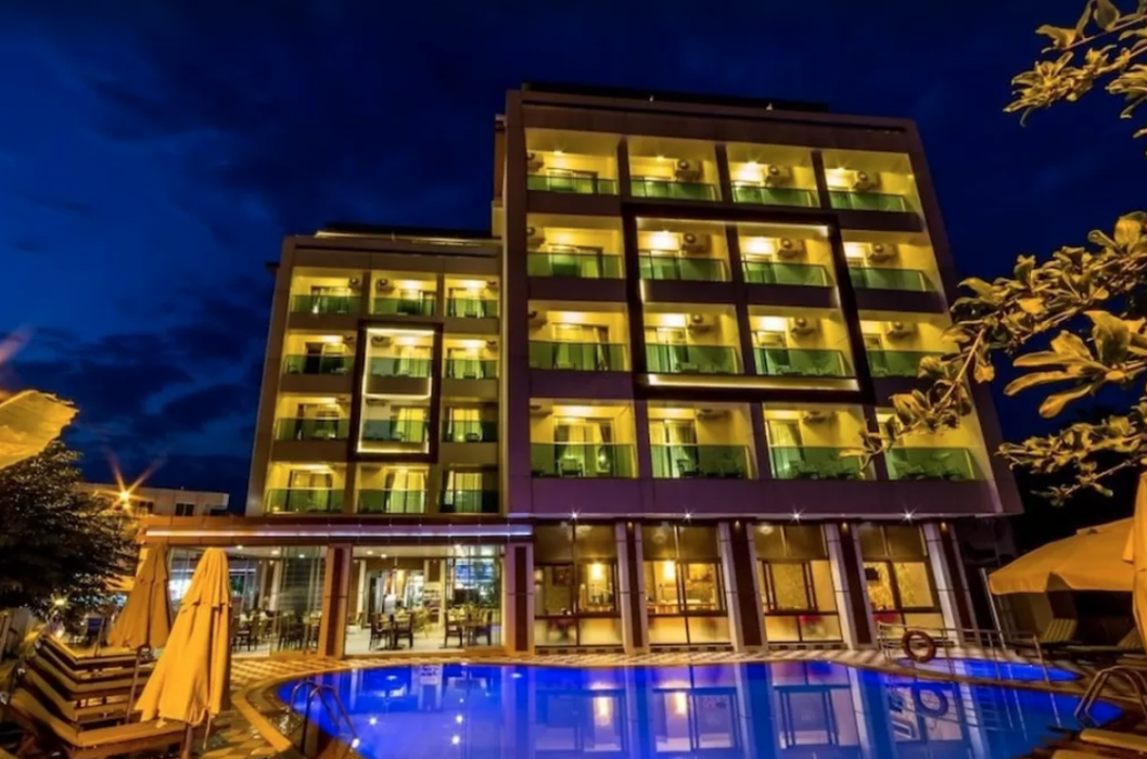 Ketenci Hotel