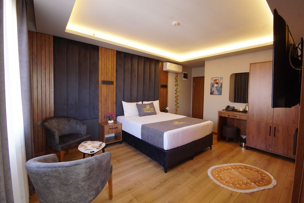 Elite Hotels Istanbul Airport(Also Known As Elite Port Hotel)