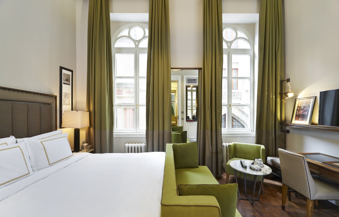 The Bank Hotel Istanbul A Member Of Design Hotels Special Class (Also Known As The House Hotel Karakoy/Vault Karakoy)