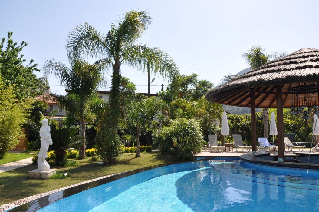 Cirali Hera Hotel (79 Km Away From Antalya)