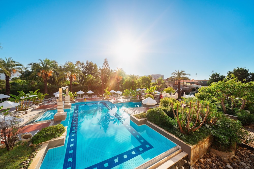 Tui Blue Xanthe All Inclusive (also Known As Xanthe Resort)(66km Away From Antalya)(do Not Accept Men Only Bookings)