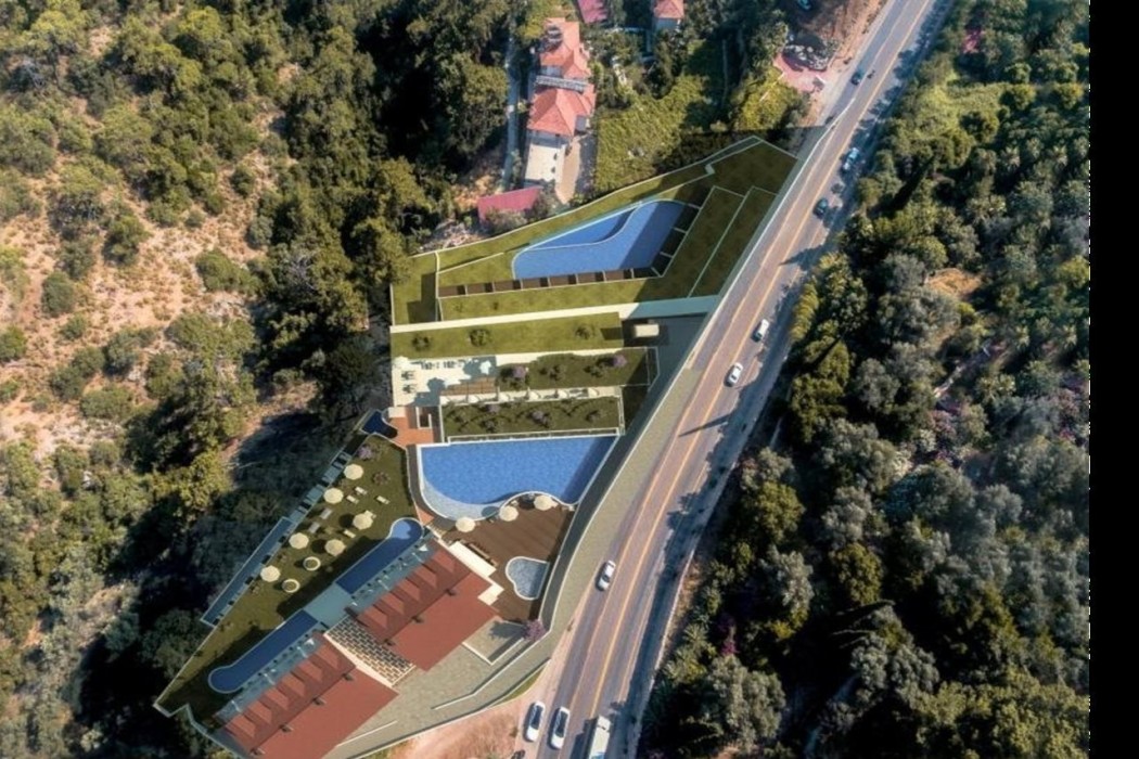 King Royal Palace Oludeniz (also Known As Sertil Royal Forest Hotel)