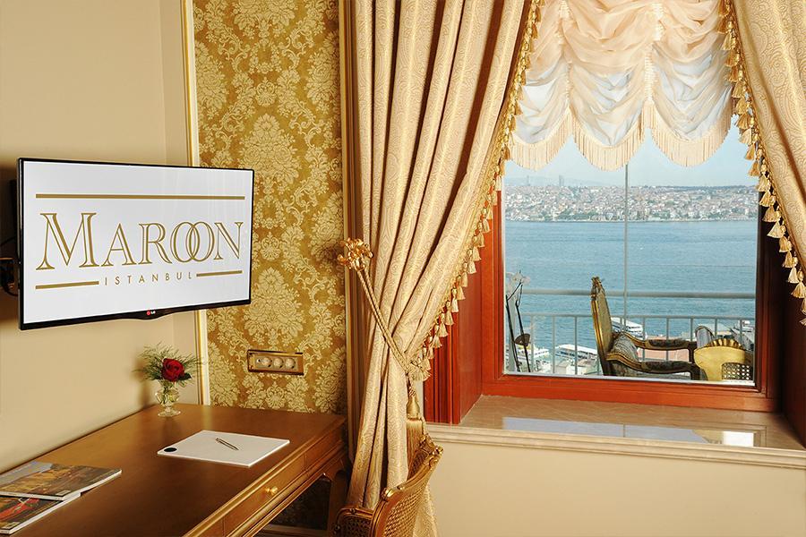 Maroon Hotel Pera