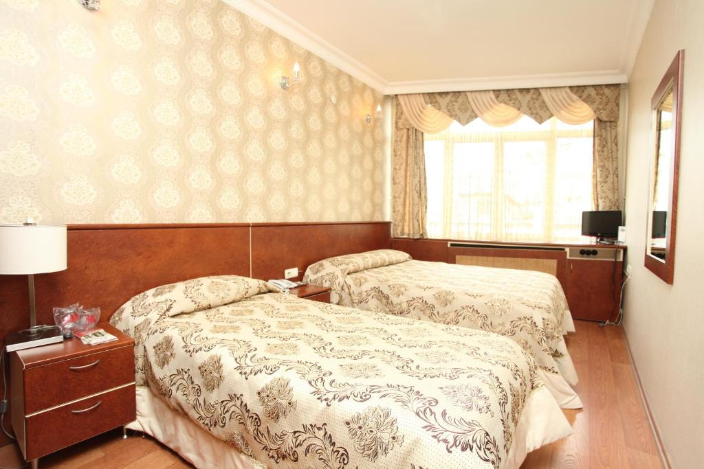 Turvan Hotel(Also Known As Turvan Old City)
