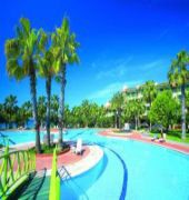 Defne Star Hotel Side (72 Km Away From Antalya)