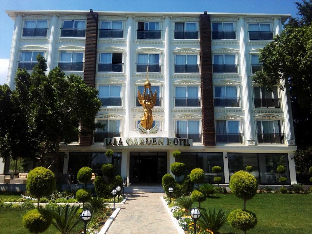 Lara Garden Butik Hotel (Also Known As Lara Garden Hotel) (15Km Away From Antalya)