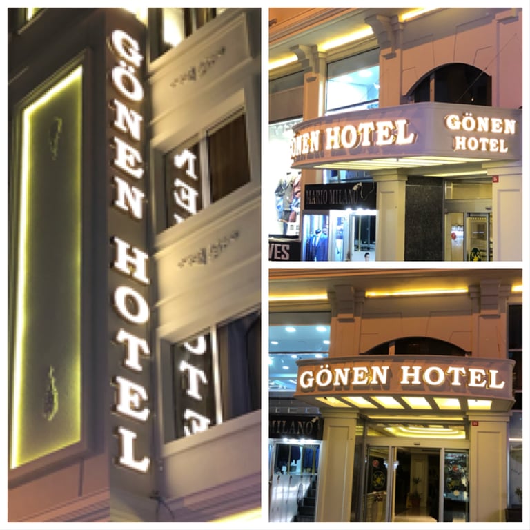 Laleli Gonen Hotel