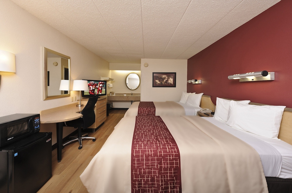 Red Roof Inn Allentown Airport