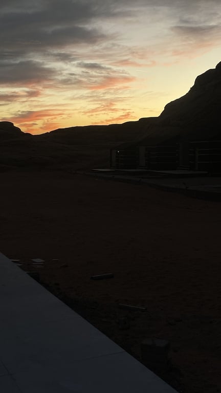 Wadi Rum Rose Camp