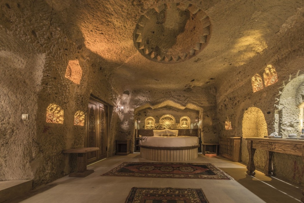 Kapadokya Hill Hotel And Spa (12+)