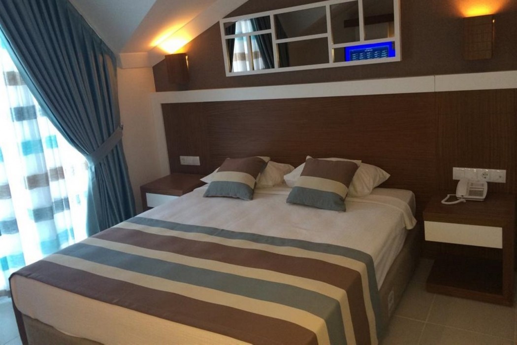 Iko Melisa Garden Hotel Kemer