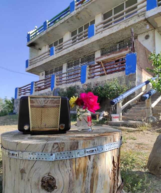 Dede Sebo Camping