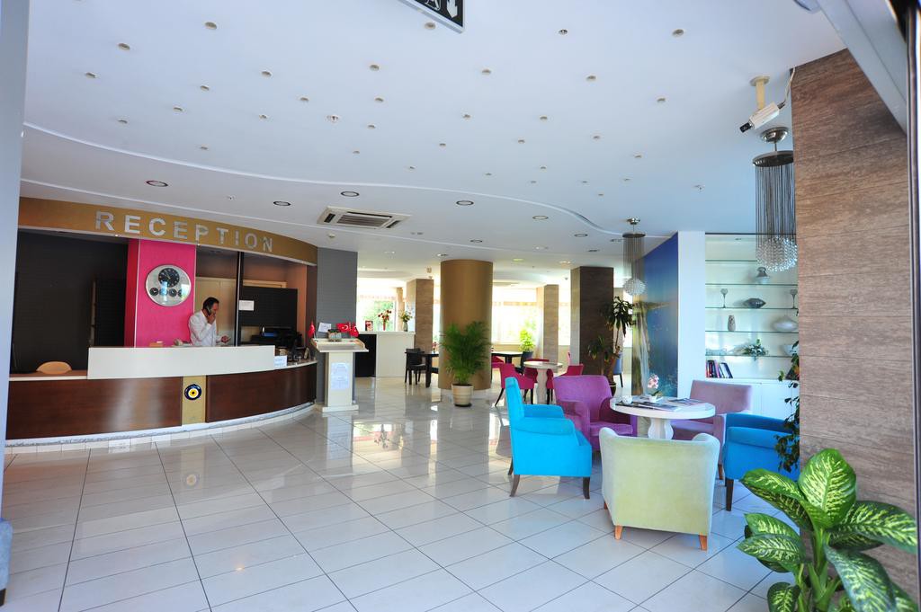Tourist Hotel Antalya (also Known As Tourist Boutique Hotel)