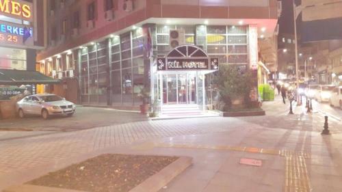 Nil Hotel